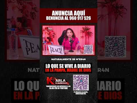 🔴 LA PAMPA: FUSILES EN LAS CALLES Y BALACERAS TODOS LOS DÍAS