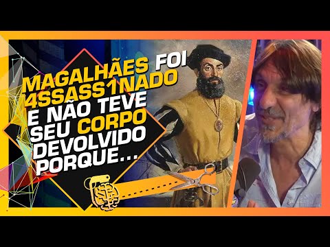 A ORIGEM DO NOME DO RIO DE JANEIRO - EDUARDO BUENO