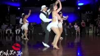 Ooh La La Dance Company "Mambo Gozon" by Tito Puente