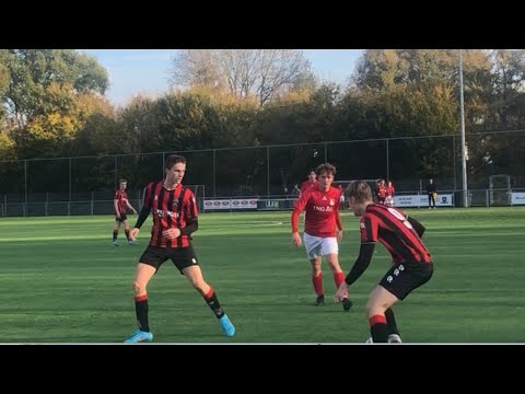WVV O19-2 - WILDERVANK O19-1  d.d. 12 november 2022   (3-2)
