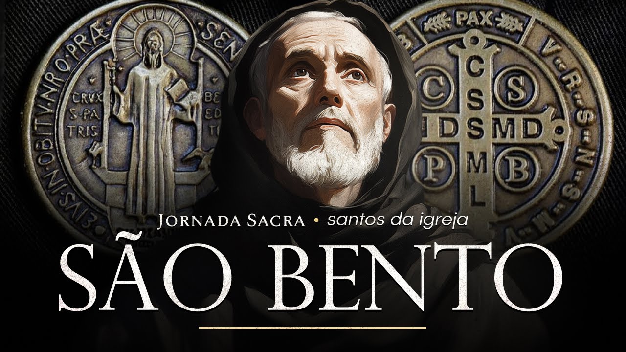 O Santo que Venceu o Mal e Criou a Medalha Mais Poderosa da História!