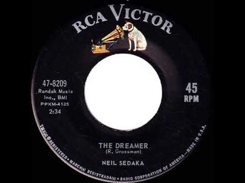 1963 HITS ARCHIVE: The Dreamer - Neil Sedaka