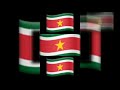 Surinamese EAS Alarm Scan