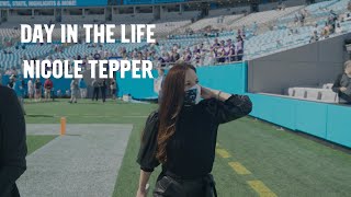 Day in the Life: Team Owner Nicole Tepper | Presented by Honeywell