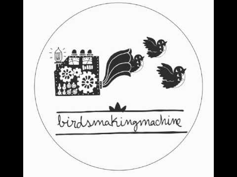 birdsmakingmachine 00-black pearl