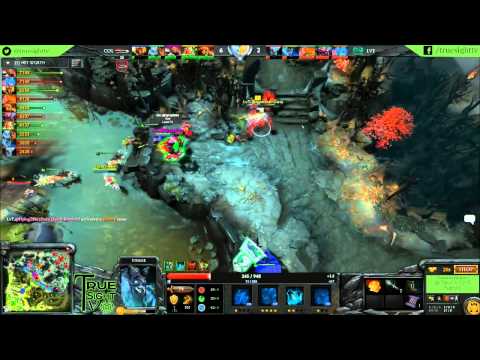 Col vs. LVT game 1/2 | JDL with Revo and Ruptur3