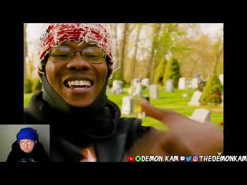 Demon Kam Reacts to BlockWork - Dyin 2 Live Pt 2 Edot Baby Tribute[Official Music Video]