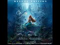 The Little Mermaid 2023 Soundtrack Shark Attack Alan Menken Deluxe Edition