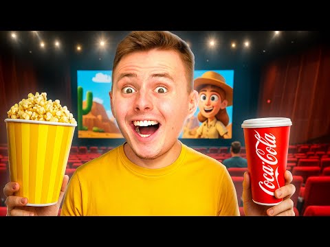 ZNOVU jsem si otevřel VLASTNÍ KINO! Ale..