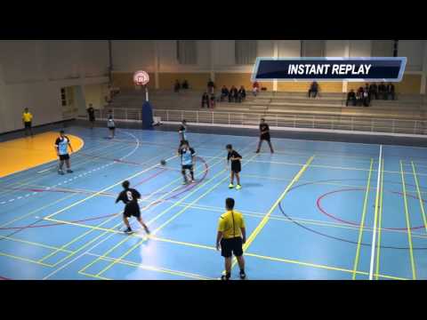 Pateira 41 vs 13 AAC InicMas 1Nov15 1ª Parte