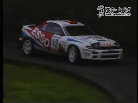 Coppa Valtellina 1994 sintesi