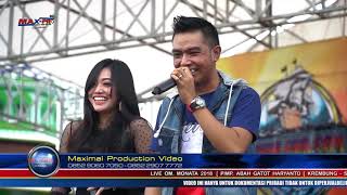 Download lagu CINTAKU SATU     GERRY FT  DEVIANA SAFARA   OM   MONATA    KM   GUNUNG  BARU  2018 mp3