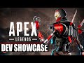 Official Apex Revenant Reborn - Abilities Showcase!