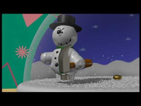 Pixar 1989 Short Film Knick Knack