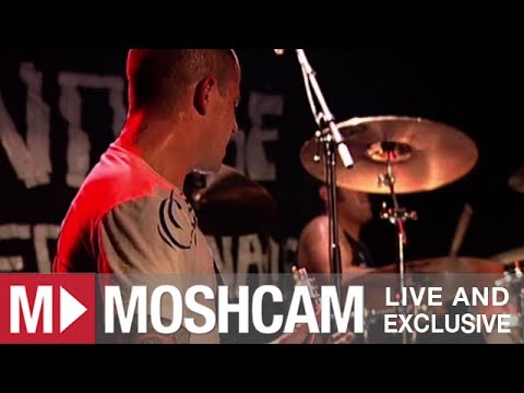 No Use For A Name - Redemption Song | Live in Sydney | Moshcam