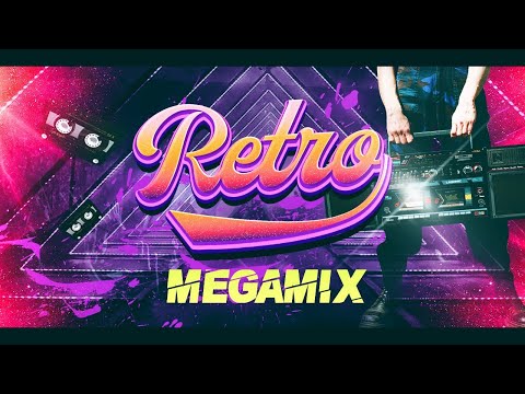 LEGJOBB RETRO Remix MEGAMIX 2k22 Mixed by: K-ROB
