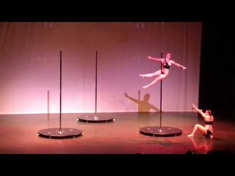 SEUPC 2020 Group WINNER - Cloé and Pole Katy