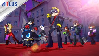 Persona 5 Tactica video 1