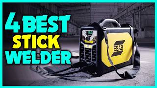 ✅Best Stick Welder Review - Best Stick Welders For The Money