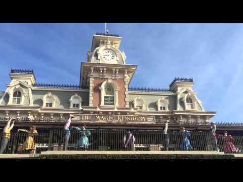 Magic Kingdom Welcome Show