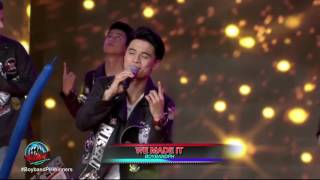 We made it by BoybandPH