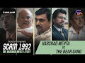Harshad Mehta Vs The Bear Gang Pratik Gandhi Satish Kaushik Scam 1992 Sony Liv