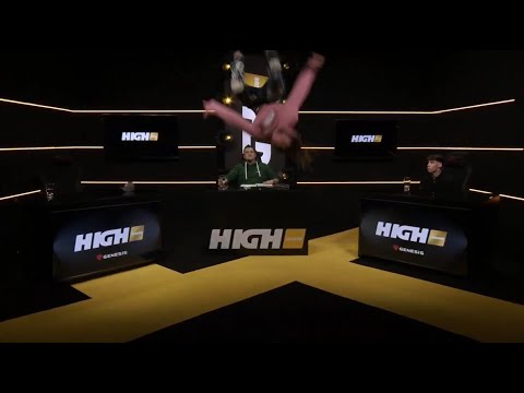 Dredziasty salto kiemion