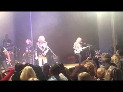 Peter Nagy v Prešove pobláznil dav