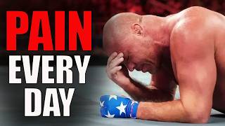 Kurt Angle Reveals The Damage Wrestling Did To His Body