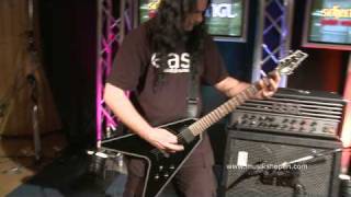 Video thumbnail for Musikshopen - Schecter Hellraiser V & Engl Savage 120 by musikshopen
