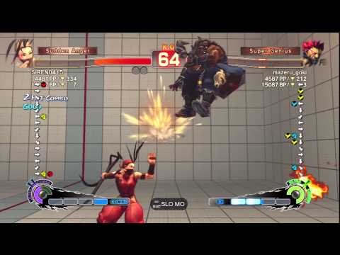 2-2 SIREN0415 (Ibuki) vs mazeru_goki (Akuma).M2TS