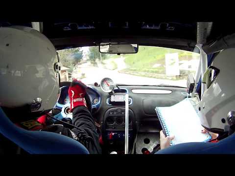 MiniCameracar Rally Prealpi Orobiche 2018 - Granelli - Pozzebon - MG ZR 160 RS4