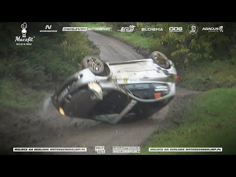 67 Rajd Wisły 2022 ACTION by MotoRecords.pl