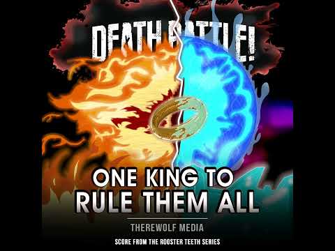One King to Rule Them All (Sauron VS Lich King)