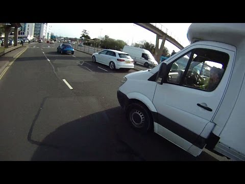 KS58BYY - Almost Drives Through Me