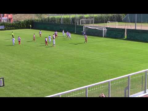 VICENZA - GIANA U17 GOAL DI BLASI