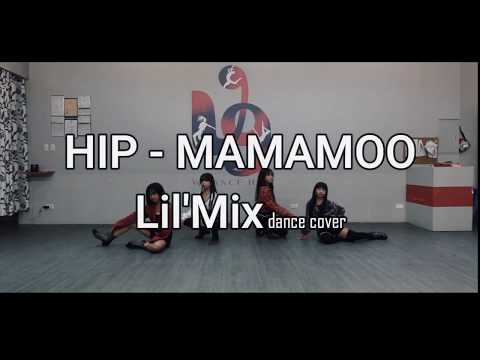 마마무(MAMAMOO) - HIP (Lil'mix Dance Cover)