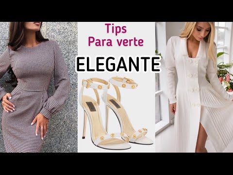 MODA 2022 / CÓMO LUCIR ELEGANTE MUJER 2022 ROPA QUE TE HACE LUCIR BIEN TENDENCIAS OUTFITS