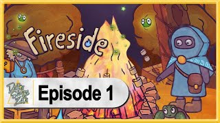Fireside WALKTHROUGH PLAYTHROUGH LET'S PLAY GAMEPLAY - Part 1
