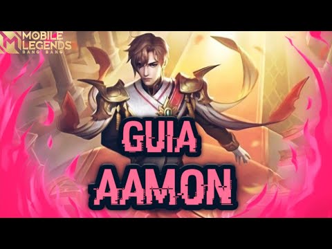 Consejos, Build, Guía de Aamon | Mobile Legends