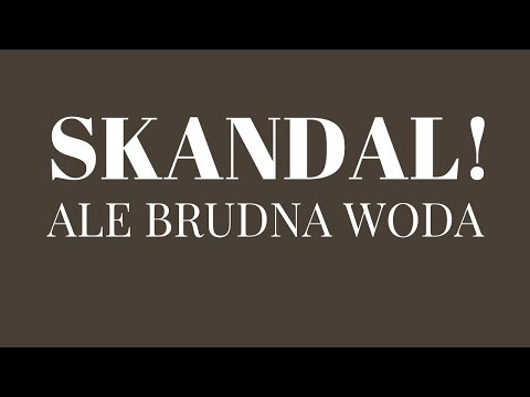 Ale brudna woda! | Pustelnia (odc. 2/10)