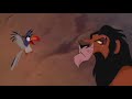 The Lion King Mufasa And Scar Bulgarian