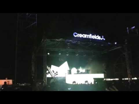 Creamfields Malta 2013 15.08.13 - Paul van Dyk feat. Arty - The Ocean (Paul van Dyk ID Remix)