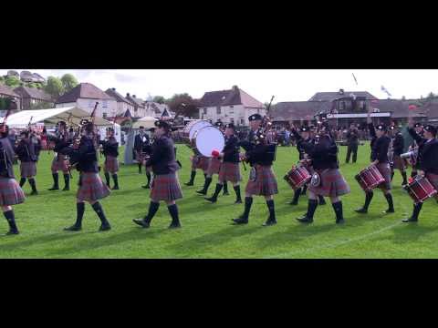 Shotts rebound at Gourock