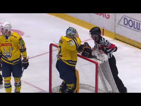 16.kolo HK GROTTO Spišská Nová Ves - HC Slovan Bratislava ZÁZNAM