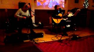 Omie Wise traditional song live at The Village Inn