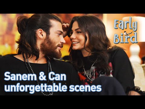 Sanem & Can Unforgettable Scenes! | @DaydreamerErkenciKus (English Subtitles)