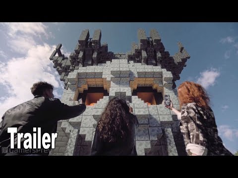 Minecraft Earth - MineCon 2019 Trailer [HD 1080P]