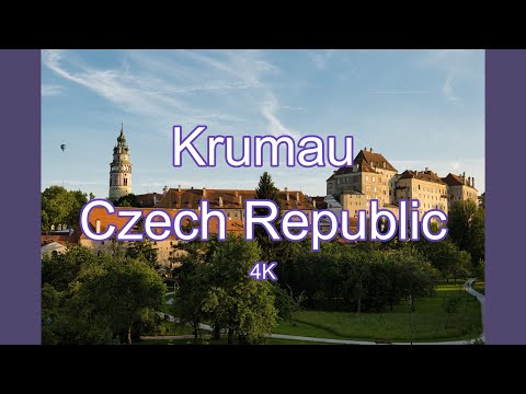 Burg Krumau an der Moldau