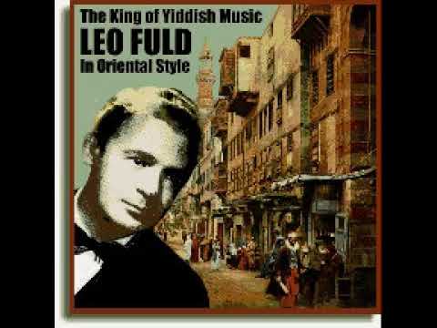 Leo Fuld   My Jiddische mamma Hollands Duits
